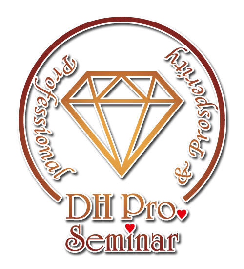 DH Pro.セミナーのロゴマーク
